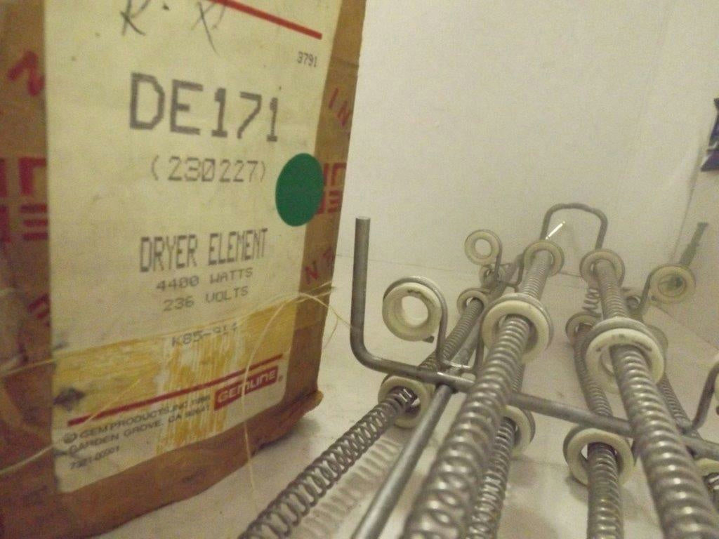 GEMLINE NON-OEM DRYER DE171 230227 DRYER ELEMENT NEW GEMLINE NON-OEM DRYER DE171 230227 DRYER ELEMENT NEW